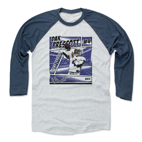 Dak Prescott Men's Baseball T-Shirt | 500 LEVEL