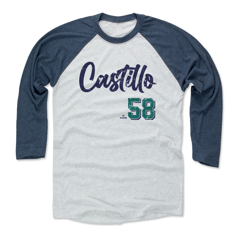 Luis Castillo Men&#39;s Baseball T-Shirt | 500 LEVEL