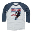 Gabriel Landeskog Men's Baseball T-Shirt | 500 LEVEL