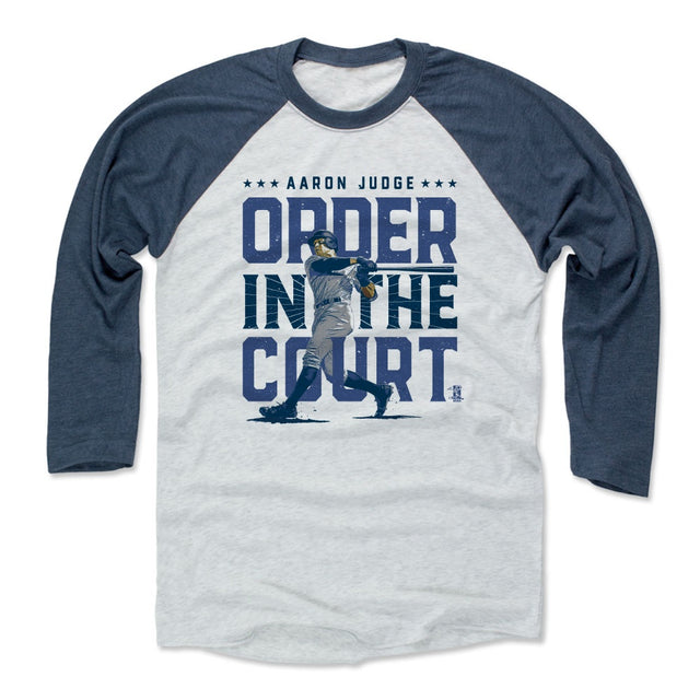 Aaron Judge Men's Baseball T-Shirt | 500 LEVEL