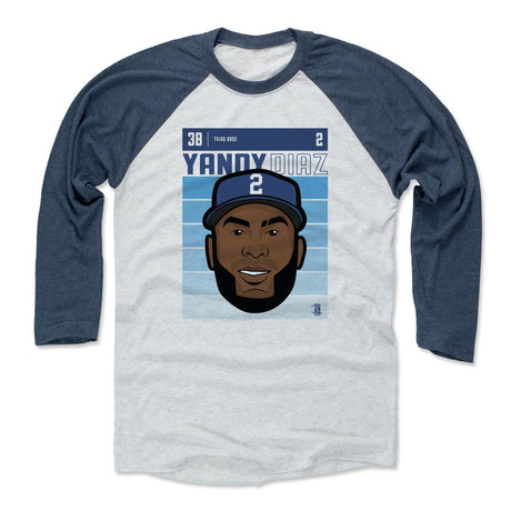 Yandy Diaz Men's Baseball T-Shirt | 500 LEVEL