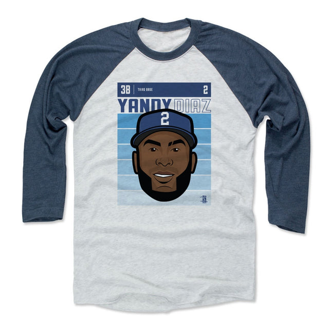 Yandy Diaz Men's Baseball T-Shirt | 500 LEVEL