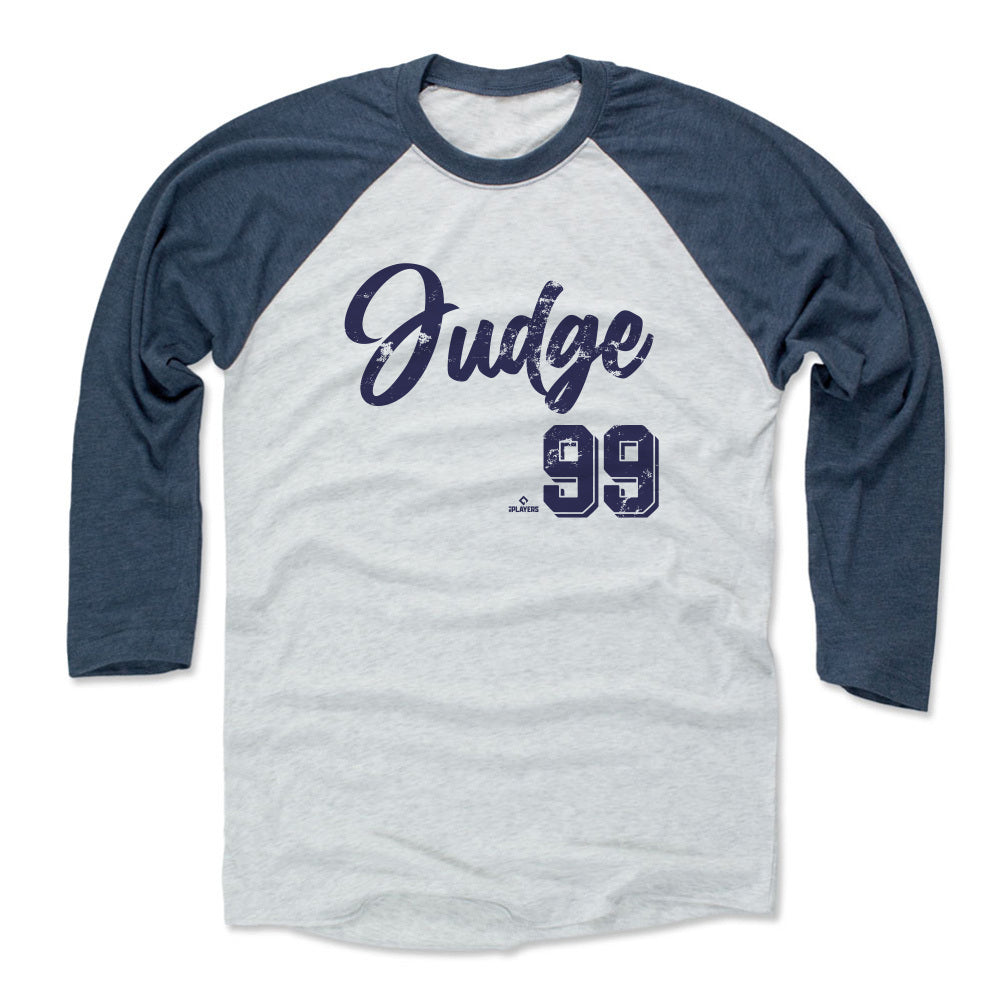 Aaron Judge Men's Baseball T-Shirt | 500 LEVEL