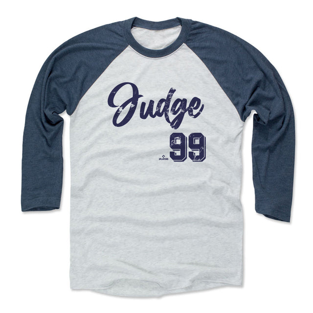 Aaron Judge Men's Baseball T-Shirt | 500 LEVEL