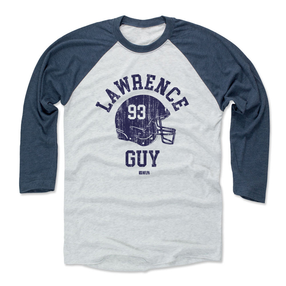 Lawrence Guy Men&#39;s Baseball T-Shirt | 500 LEVEL