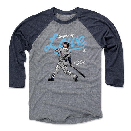 Brandon Lowe Men's Baseball T-Shirt | 500 LEVEL