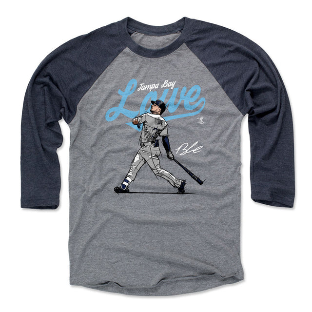Brandon Lowe Men's Baseball T-Shirt | 500 LEVEL