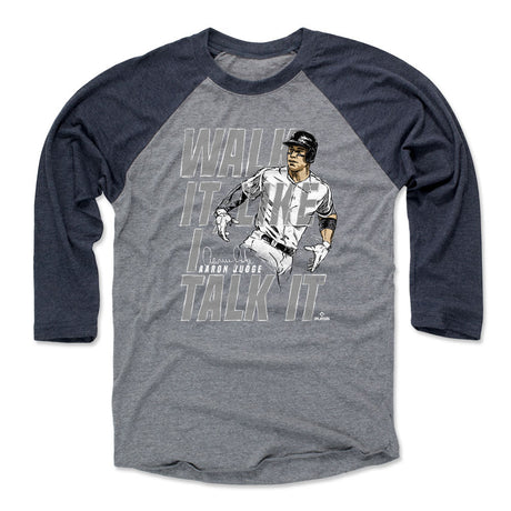 Aaron Judge Men's Baseball T-Shirt | 500 LEVEL