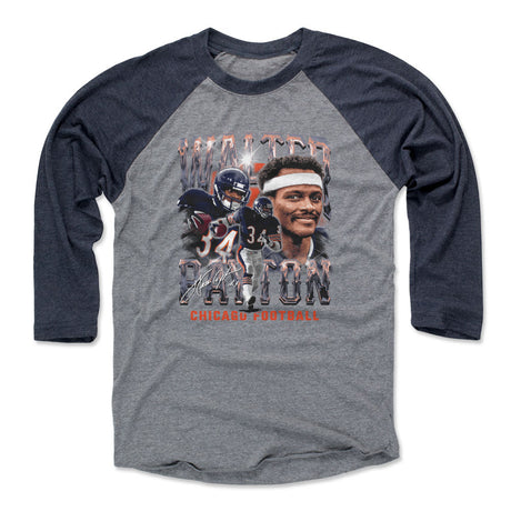 Walter Payton Men's Baseball T-Shirt | 500 LEVEL
