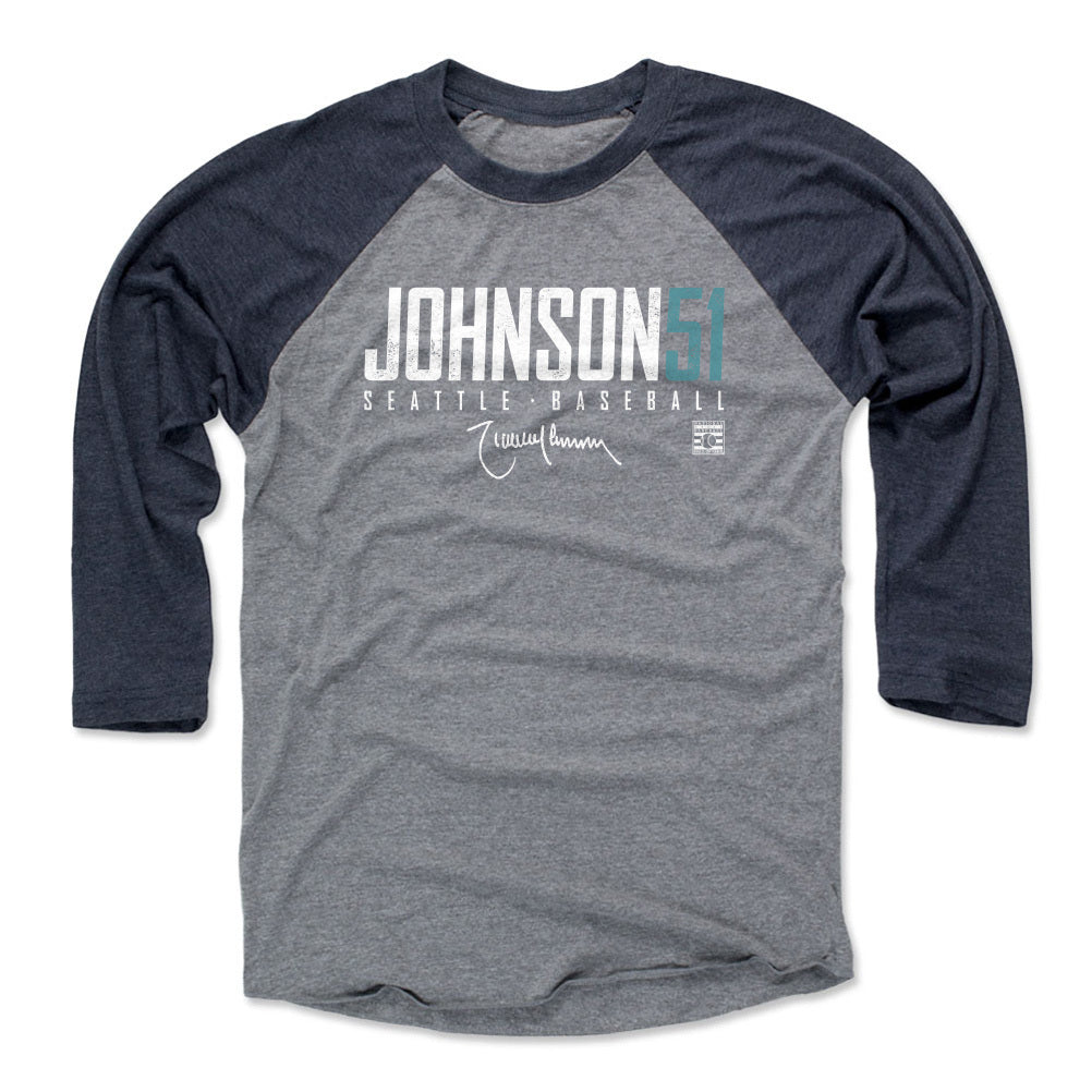 Randy Johnson Men&#39;s Baseball T-Shirt | 500 LEVEL