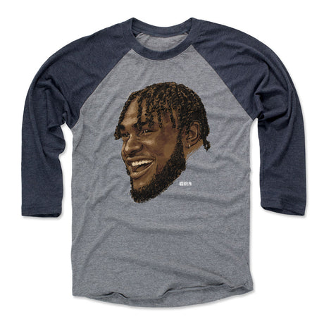 Will Anderson Jr. Men's Baseball T-Shirt | 500 LEVEL