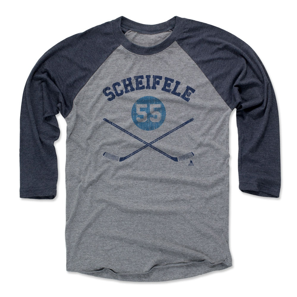 Mark Scheifele Men's Baseball T-Shirt | 500 LEVEL