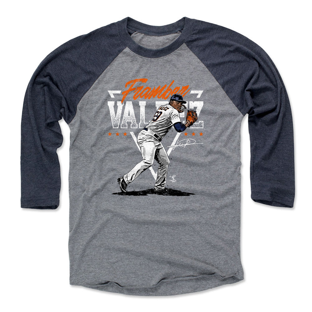 Framber Valdez Men's Baseball T-Shirt | 500 LEVEL