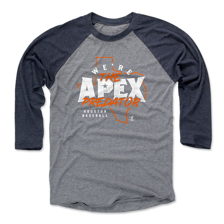 Houston Men's Baseball T-Shirt | 500 LEVEL