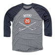 Craig Muni Men's Baseball T-Shirt | 500 LEVEL
