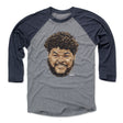 Darnell Wright Men's Baseball T-Shirt | 500 LEVEL