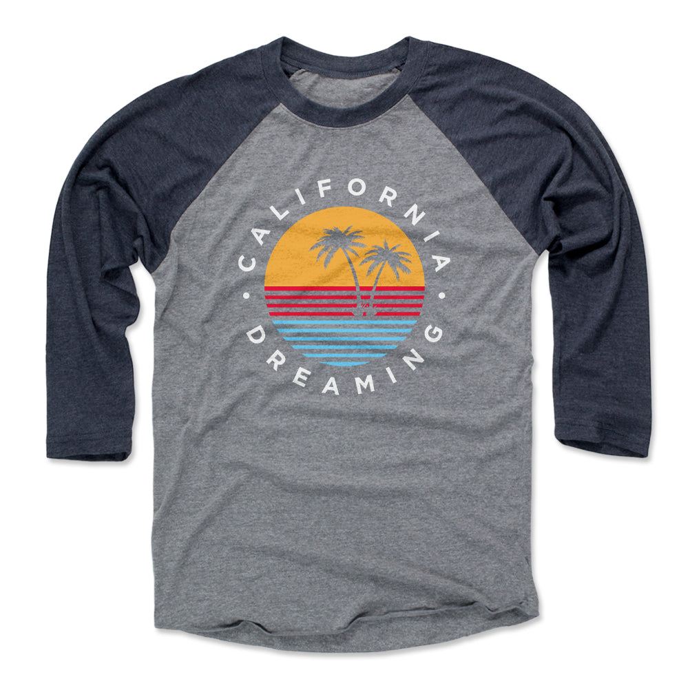 California Men's Baseball T-Shirt | 500 LEVEL