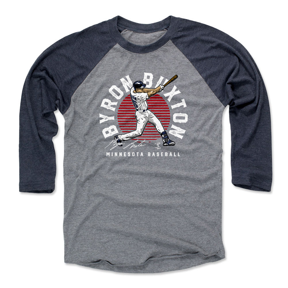 Byron Buxton T-Shirts & Hoodies, Minnesota Baseball
