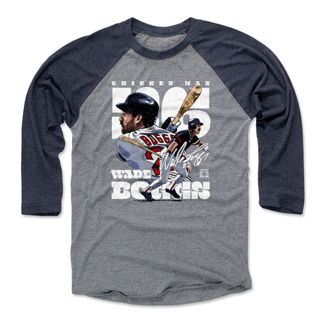 Wade Boggs Men's Baseball T-Shirt | 500 LEVEL