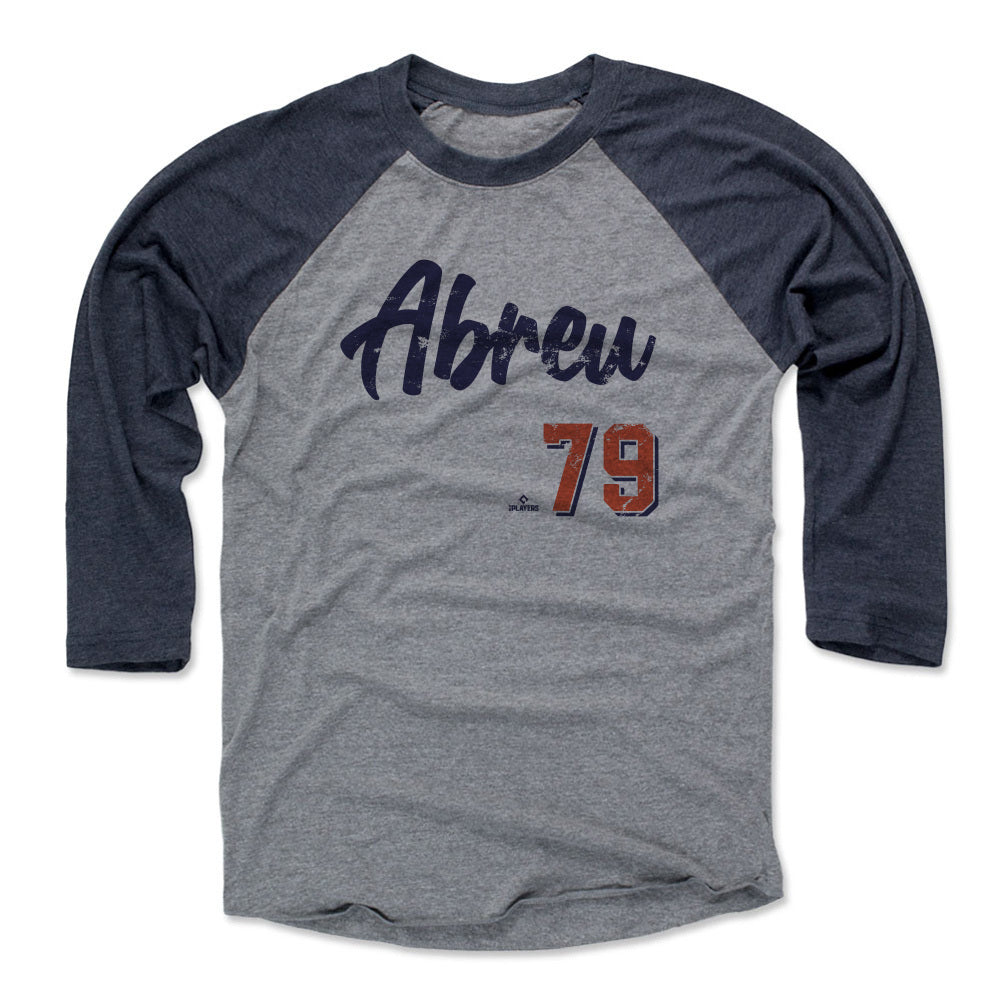 Jose Abreu Men&#39;s Baseball T-Shirt | 500 LEVEL