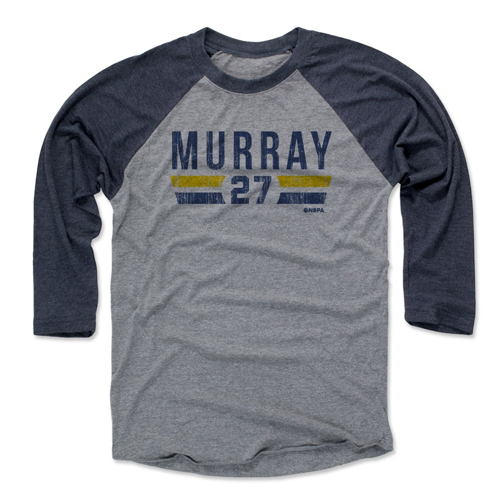 Jamal Murray Men&#39;s Baseball T-Shirt | 500 LEVEL
