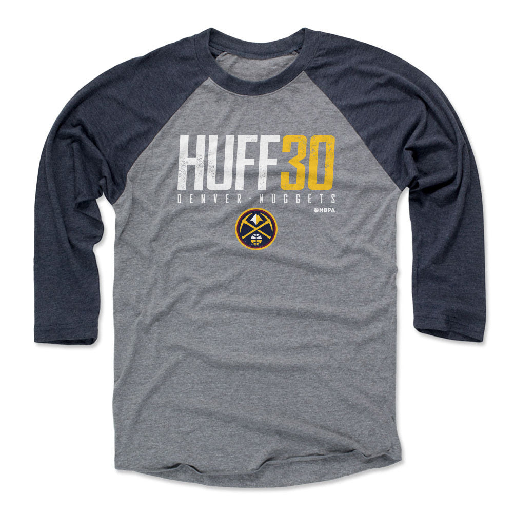 Jay Huff Men&#39;s Baseball T-Shirt | 500 LEVEL