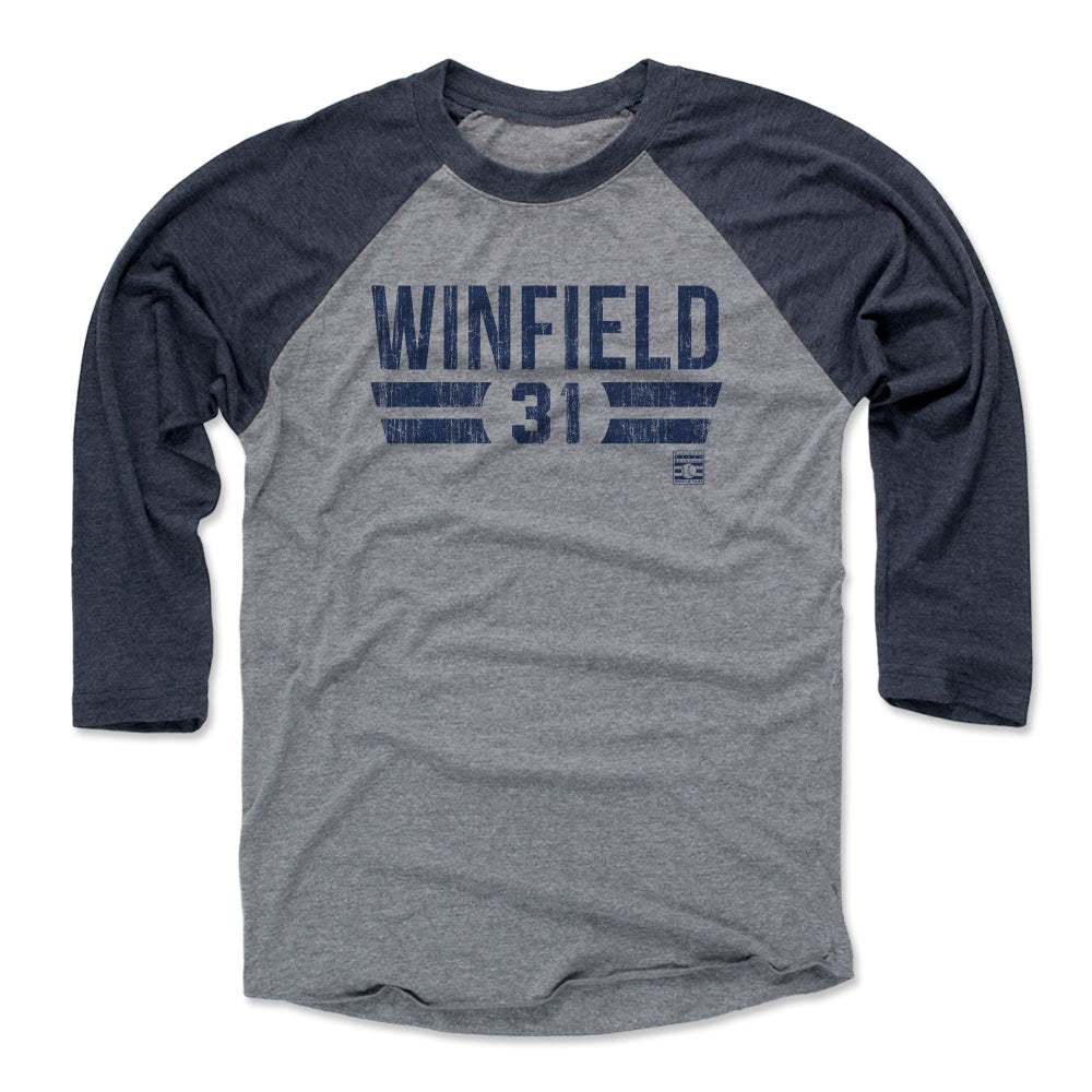 Dave Winfield Men&#39;s Baseball T-Shirt | 500 LEVEL