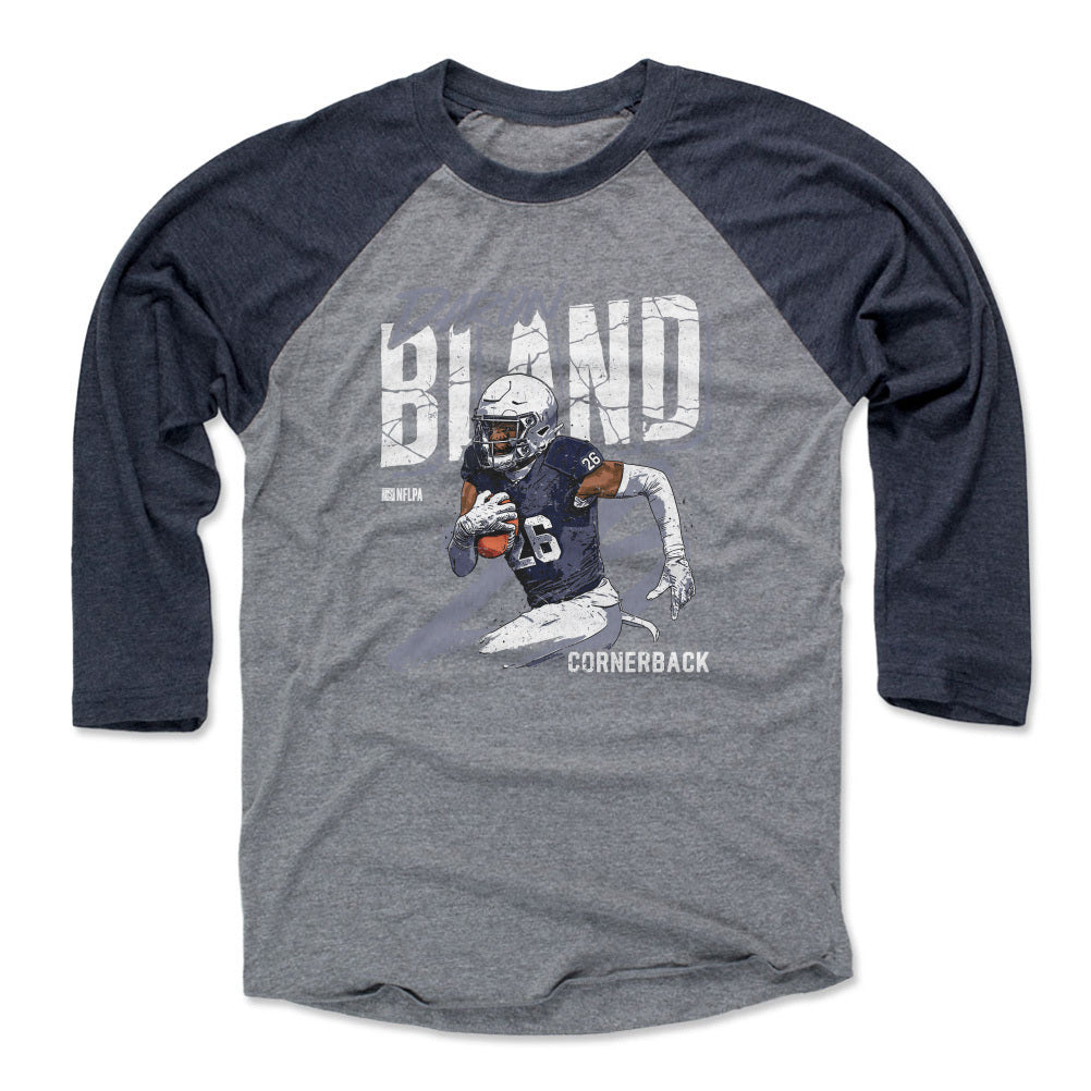 Daron Bland Men&#39;s Baseball T-Shirt | 500 LEVEL