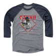 Marcell Ozuna Men's Baseball T-Shirt | 500 LEVEL