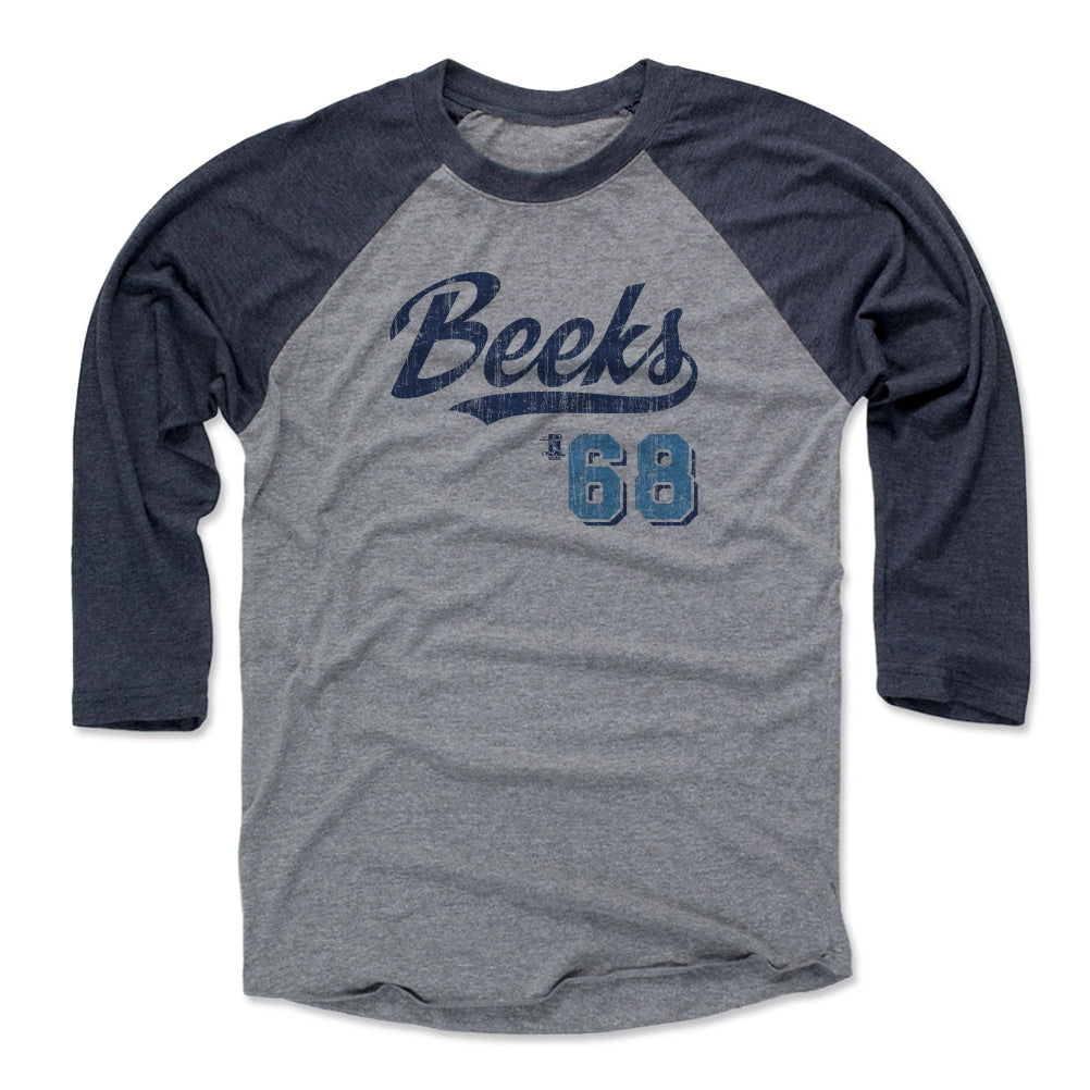 Jalen Beeks Men&#39;s Baseball T-Shirt | 500 LEVEL