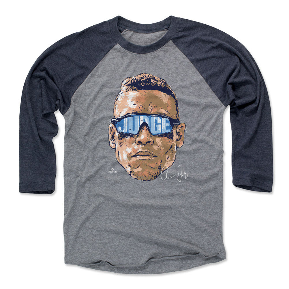 Aaron Judge Men's Baseball T-Shirt | 500 LEVEL