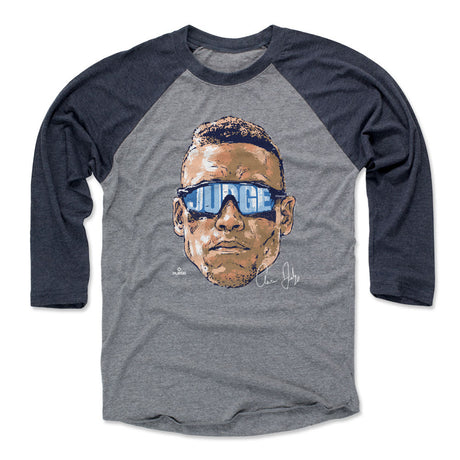 Aaron Judge Men's Baseball T-Shirt | 500 LEVEL