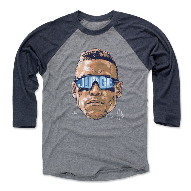 Aaron Judge Men's Baseball T-Shirt | 500 LEVEL