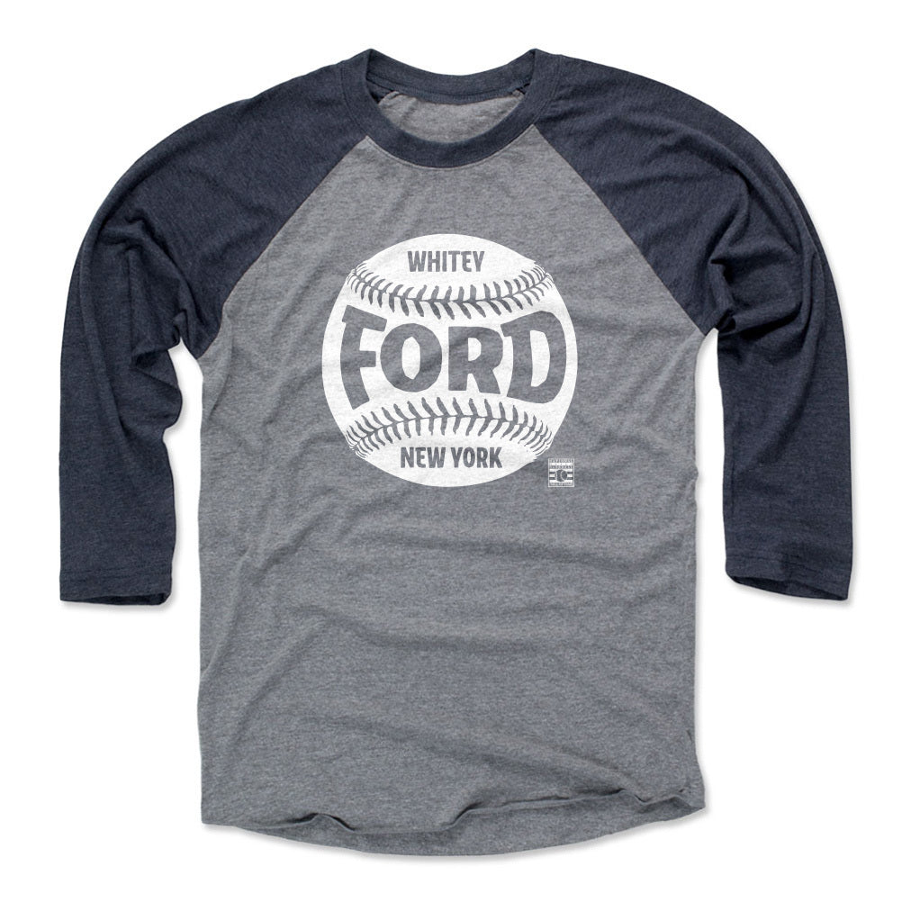 Whitey Ford Men's Baseball T-Shirt | 500 LEVEL