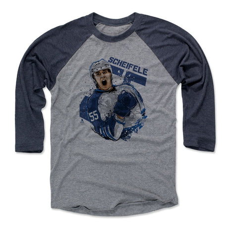 Mark Scheifele Men's Baseball T-Shirt | 500 LEVEL