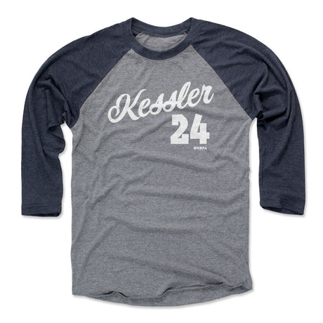 Walker Kessler Men's Baseball T-Shirt | 500 LEVEL
