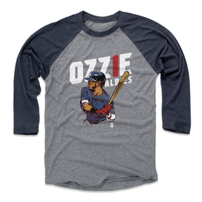 Ozzie Albies Men's Baseball T-Shirt | 500 LEVEL