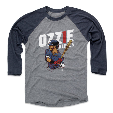 Ozzie Albies Men's Baseball T-Shirt | 500 LEVEL