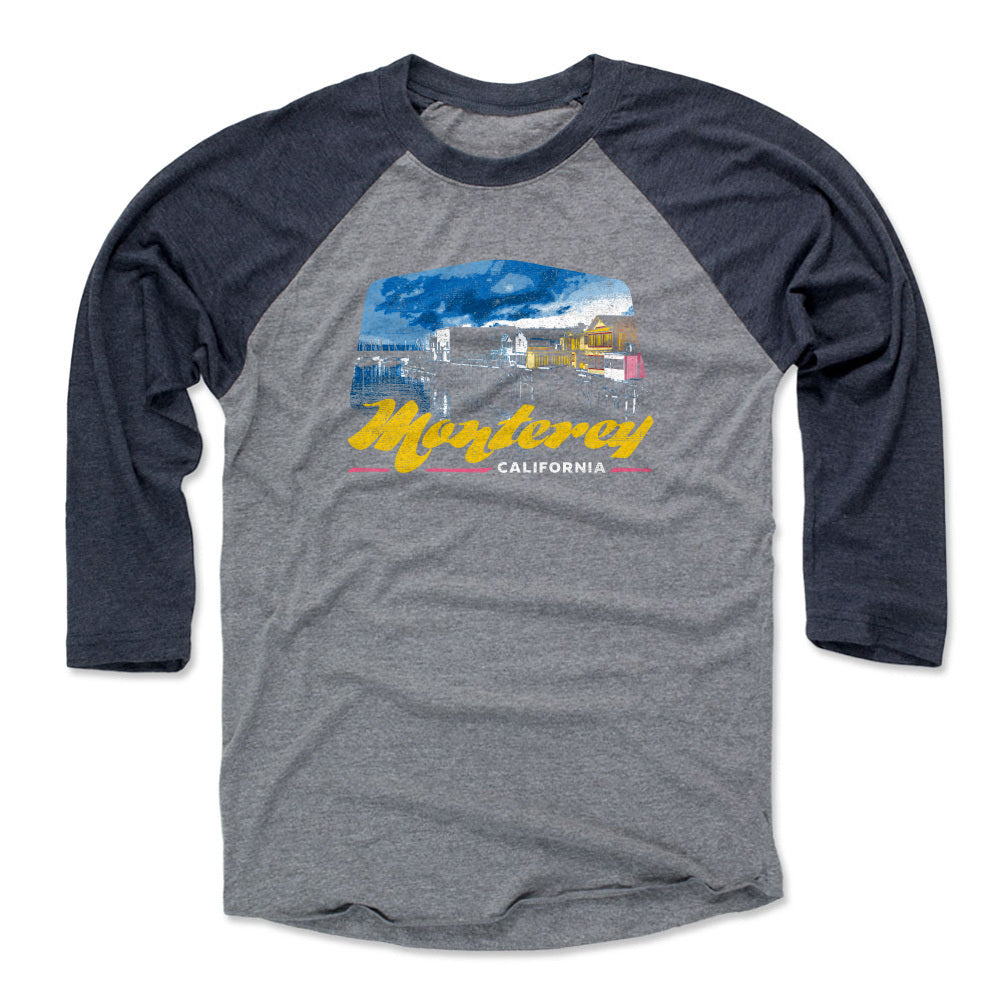 Monterey Men&#39;s Baseball T-Shirt | 500 LEVEL