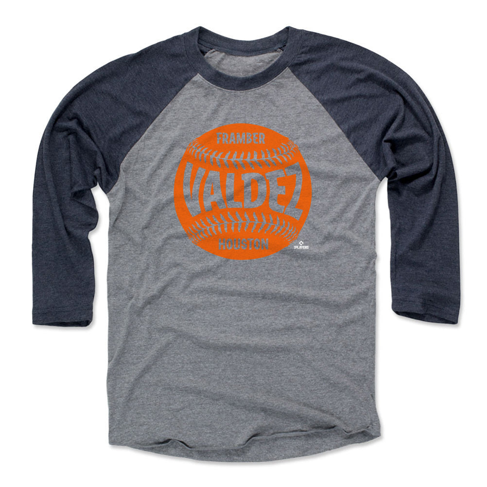 Framber Valdez Men&#39;s Baseball T-Shirt | 500 LEVEL