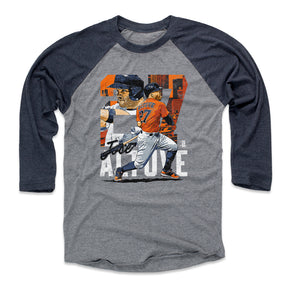 Jose Altuve Men's Baseball T-Shirt | 500 LEVEL