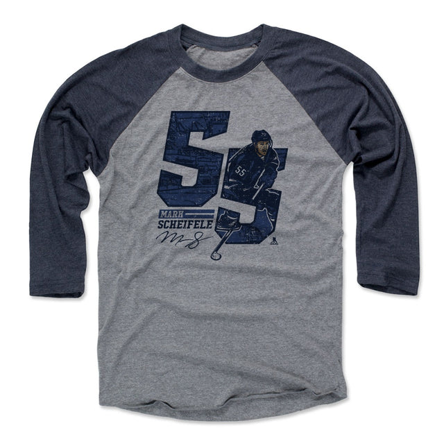 Mark Scheifele Men's Baseball T-Shirt | 500 LEVEL