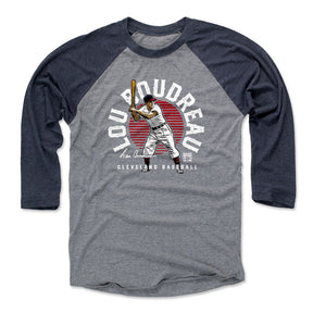 Lou Boudreau Men's Baseball T-Shirt | 500 LEVEL
