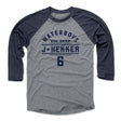 Johnny Hekker Men's Baseball T-Shirt | 500 LEVEL