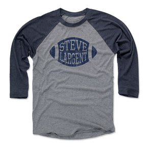 Steve Largent Men's Baseball T-Shirt | 500 LEVEL