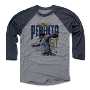 Freddy Peralta Men's Baseball T-Shirt | 500 LEVEL