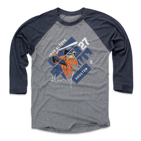 Jose Altuve Men's Baseball T-Shirt | 500 LEVEL