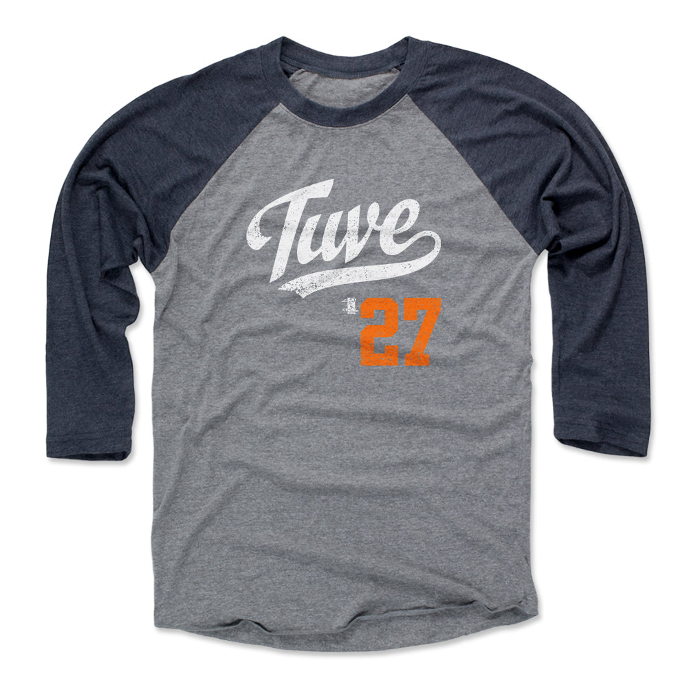 Jose Altuve Men&#39;s Baseball T-Shirt | 500 LEVEL