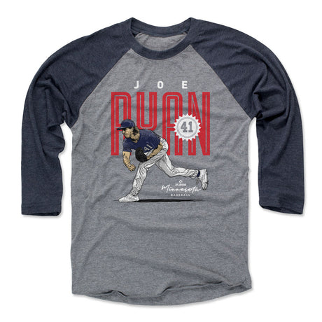 Joe Ryan Men's Baseball T-Shirt | 500 LEVEL