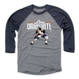 Leon Draisaitl Men's Baseball T-Shirt | 500 LEVEL